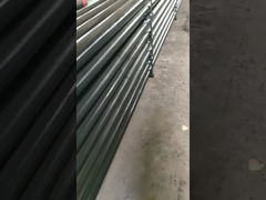 Copco -copco-ingersoll de pijpvideo van de randt4 IRT4 Boor