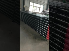 758MPa Treksterkte Waterputborringsbuizen voor professioneel boren