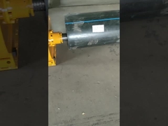 Hydraulische pijpletsing voor veilige vervanging van pijpen met overbelastingbescherming