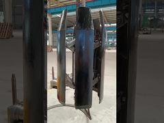 Zeszijdige uitbreidingspijpleiding lokale reparatie boorgereedschap niet-ontgraving snelle reparatie