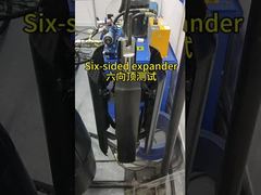 Meerdere richtingen buisrehabilitatiesysteem zeszijdige expanderbuisreparatieapparatuur