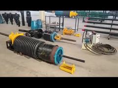 Pijpontploffingsapparatuur