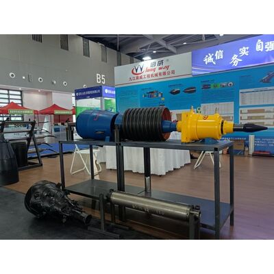 Betrouwbare buisbreker voor uitgebreide buisvervangingsbehoeften