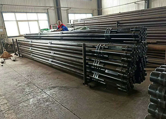 15FT Hoge druk API Reg Welding Drill Pipe 6.5mm Muurdikte