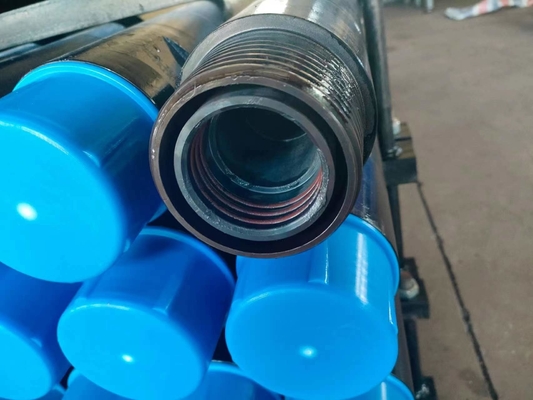 Omgekeerde Omloop Od 114mm de Dubbele die Pijp van de Muurboor voor goed het boren wordt gebruikt