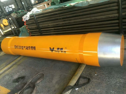 BH650 2500T beïnvloedt de Pneumatische Hamer van de Pijpstamper