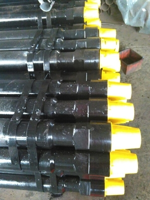 Smeden Ingersoll Rand Boorpijp T4 114mm 4.5 &quot;2-7/8&quot; 25FT Lengte