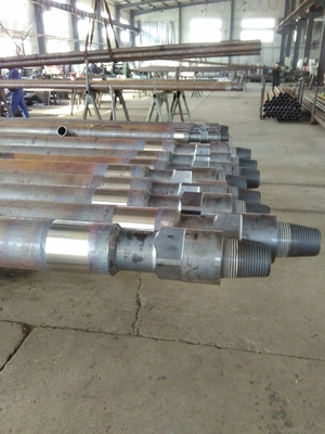 Smeden Ingersoll Rand Boorpijp T4 114mm 4.5 &quot;2-7/8&quot; 25FT Lengte