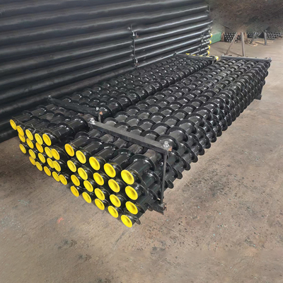 R780 Speciale 1500 mm lange vijzelboorpijp 76 mm buitendiameter