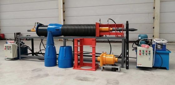Elektro-hydraulische ontlastingstoestellen met afstandsbediening