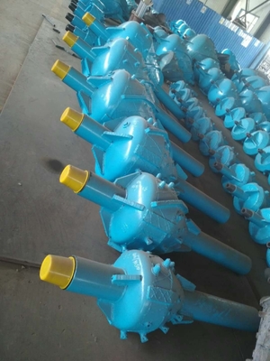 NC31 vat HDD Reamers 500mm Van toepassing op Grondlaag en Zandlaag