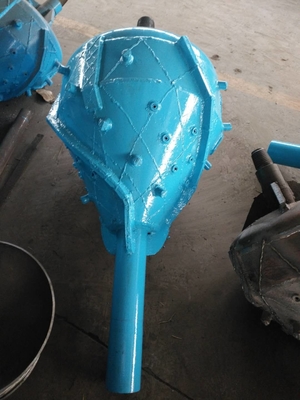 NC31 vat HDD Reamers 500mm Van toepassing op Grondlaag en Zandlaag