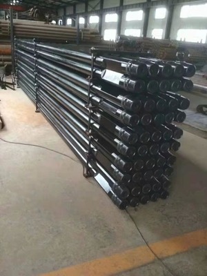 25FT 114mm van de de Putboor van het Diameterwater van de de Pijp Hoog Staalkwaliteit de wrijvinglassen, zwarte of blauw
