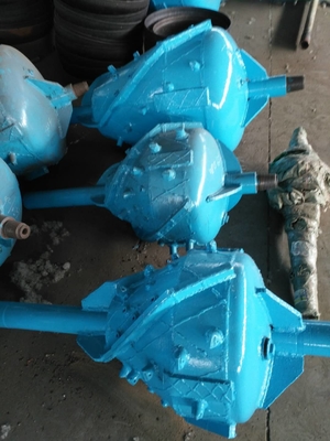 NC38 vatruimer voor HDD-Boring