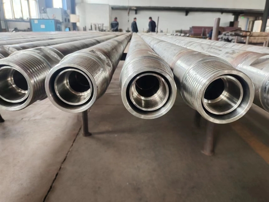 API Stainless Steel Reverse Circulation-Boorpijp 114,3 * Corrosiebestendige 6000