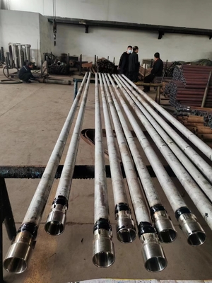 API Stainless Steel Reverse Circulation-Boorpijp 114,3 * Corrosiebestendige 6000