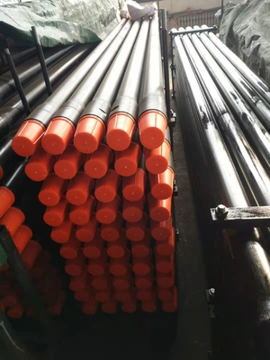 Kern die Rig Hdd Drill Pipe Joint boort Dubbel Chef- niet Structure dat roest