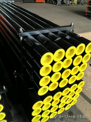 Kern die Rig Hdd Drill Pipe Joint boort Dubbel Chef- niet Structure dat roest