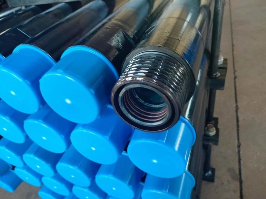 Dubbele Pijp van de Muurboor 127“ Od 6m longth voor waterputten