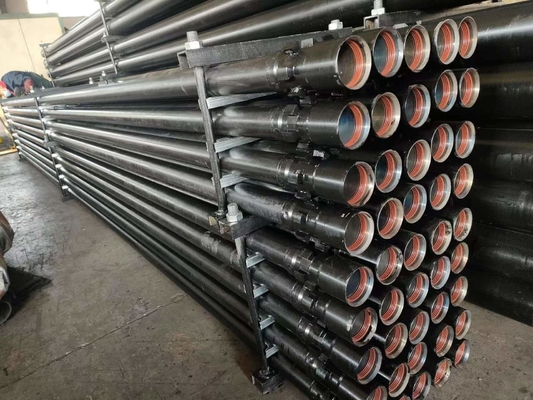 Dubbele Pijp van de Muurboor 127“ Od 6m longth voor waterputten