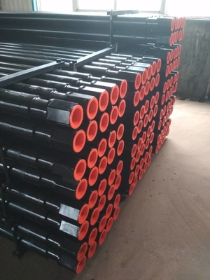 Api Thread Ingersoll Rand Drill-Staal 114mm van de Pijprang G105