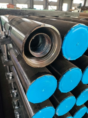 OD 4 1/2“ Dubbele Boorpijp 6000MM van Muurrc het Bewijs van de Lengtecorrosie