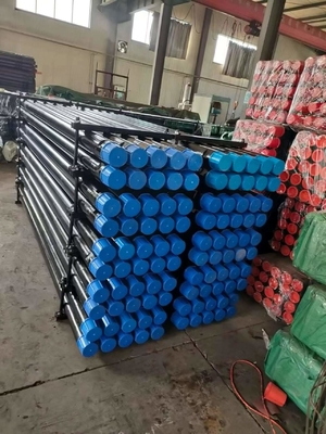OD 4 1/2“ Dubbele Boorpijp 6000MM van Muurrc het Bewijs van de Lengtecorrosie