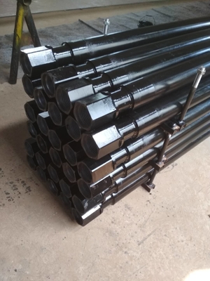 T4w Ingersoll Rand Drill Pipe Friction Welding 4,5 Duim 20ft Lengte