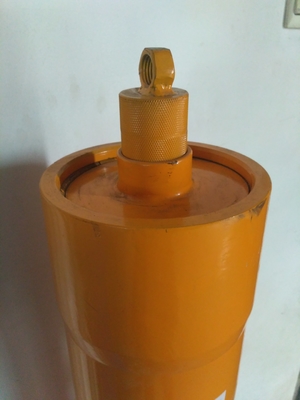 ISO9001 gele Pneumatische Pijp Aanstampende Hamer BH260 260mm Buitendiameter
