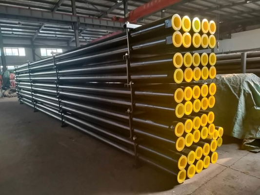 20FT de Hoogwaardige 4.5inch van de de Boorpijp van de Waterput Hoge Prestaties