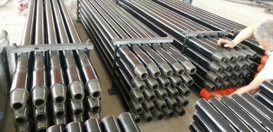 Horizontale Richting Boorpijps135 Staalkwaliteit 73mm*3000mm