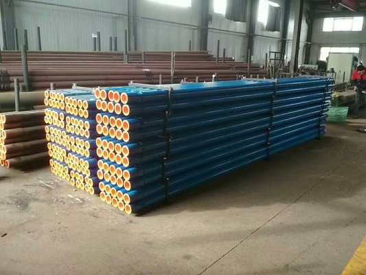 89 mm Diameter Waterboorpijp Lengte 6000 mm G105 Staal