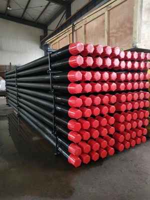 Carbon Horizontale Directionele Boring Steel Pipe 3m
