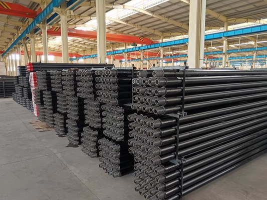 Carbon Steel Horizontale Directional Drill Rod Pipe 2 7/8 In Bundles