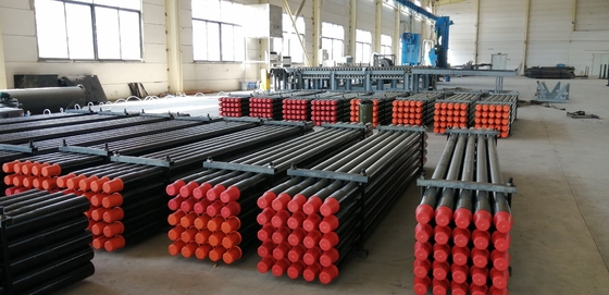 Carbon Steel Horizontale Directional Drill Rod Pipe 2 7/8 In Bundles