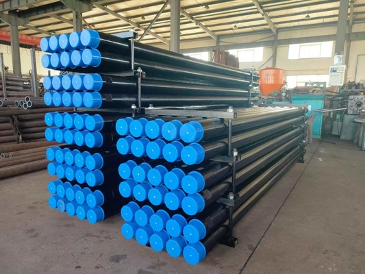 E75 Api 5dp Double Walled Drill String 114mm Buitendeurs