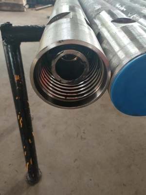 Api 5dp Dual Tube Drill Pipe Lengte 3m 4.5m 6m Remet draad Type