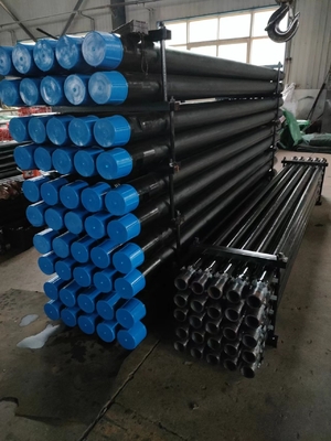 R780 Staalklasse Dubbelwandboorpijp Lengte 3m/4.5m/6m Gereedschapsgroepering Od 114.3mm