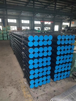Zwart gekleurde S135 Twin Wall Drill Pipe 185kg/pc