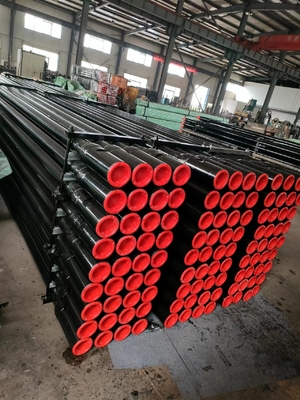 4 Inch Well Drilling Pipe Carbon Steel Reg draad