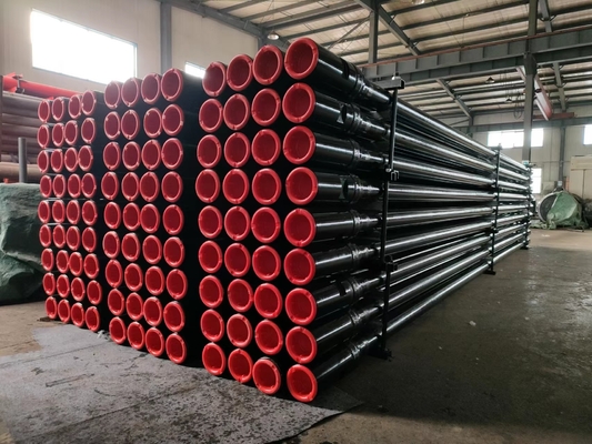 4 Inch Well Drilling Pipe Carbon Steel Reg draad