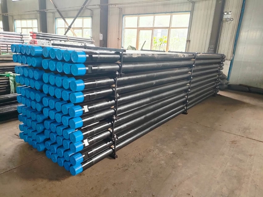Carbon Steel 15ft waterput boorstaaf 552mpa opbrengst sterkte