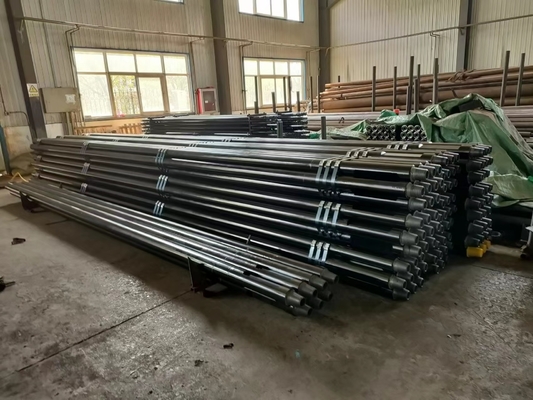Maximale efficiëntie 20ft waterput boor Stem R780 staal kwaliteit 89mm