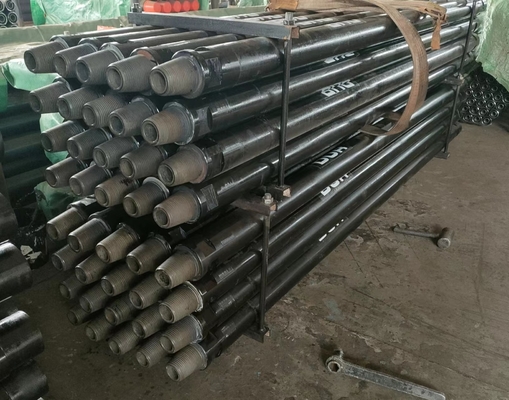 Hoge sterkte 25ft waterput boorpijp 42crmo samengesteld materiaal 4.5 &quot;