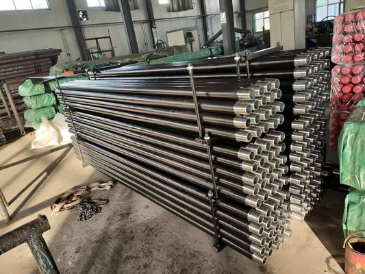 2 7/8 inch Well Drill Rod Carbon Steel 3m voor het graven van putten