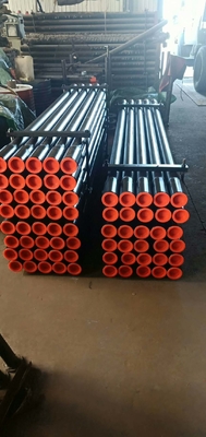 Heavy Duty 6m Water Well Drill Pipe voor waterboren 2 7/8