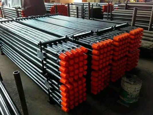 Heavy Duty 6m Water Well Drill Pipe voor waterboren 2 7/8