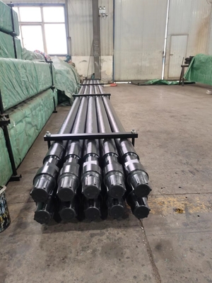 4&quot; / 4 1/2&quot; Ingersoll Rand boorpijp pin en doos verbinding Type legeringstaal