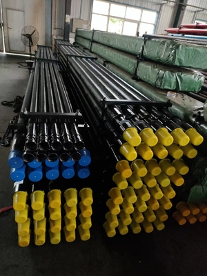 Efficiënte 4&quot;/4 1/2&quot; grootte Ingersoll Rand boorstaven voor olie en gas boor