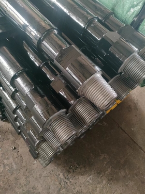 Efficiënt 4.5 &quot; Ingersoll Rand Boor Pipe Wanddikte 8.56mm / 9.19mm / 10mm